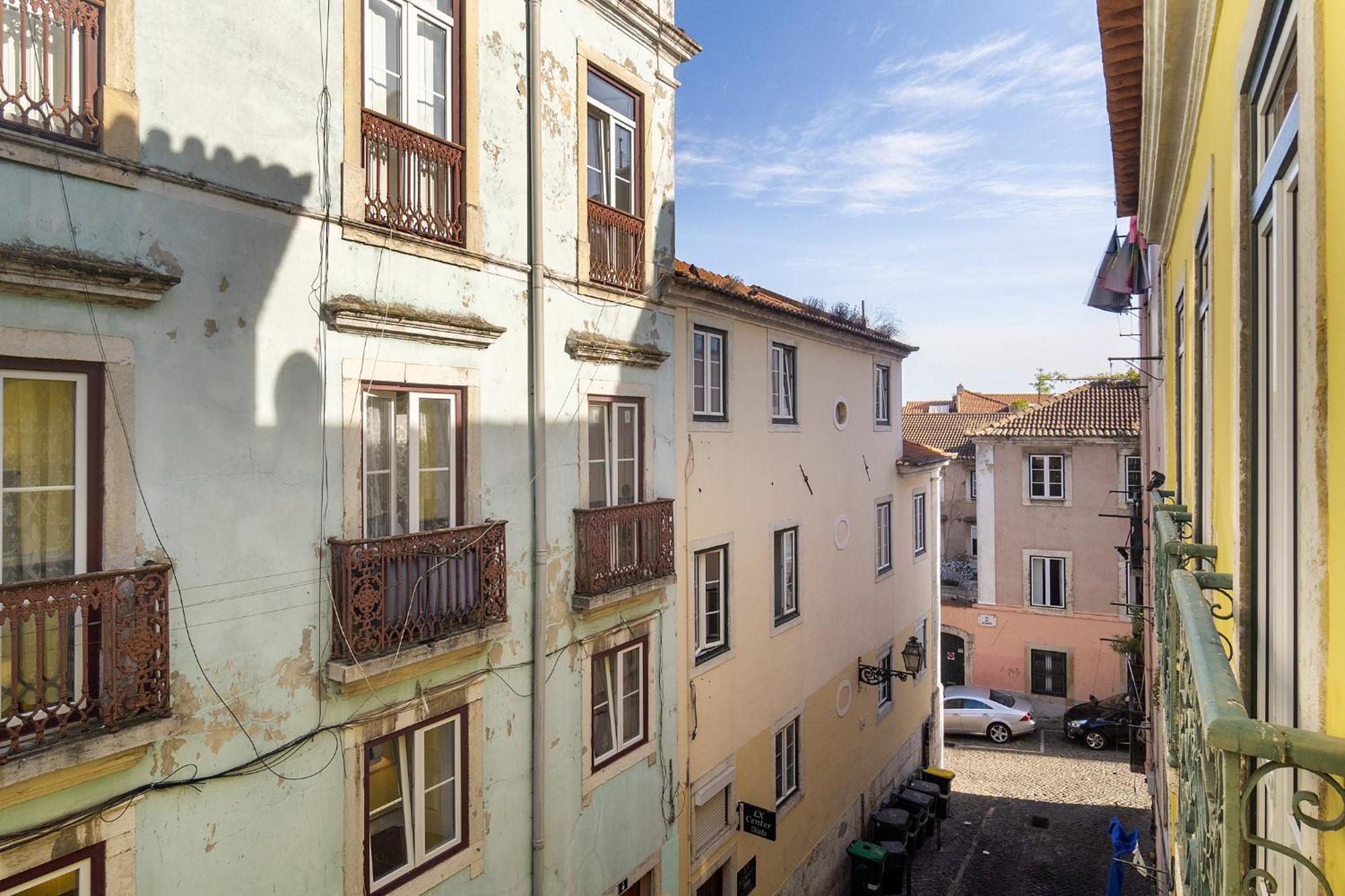 Apartment Whome Modern Retreat In Vibrant Bairro Alto *