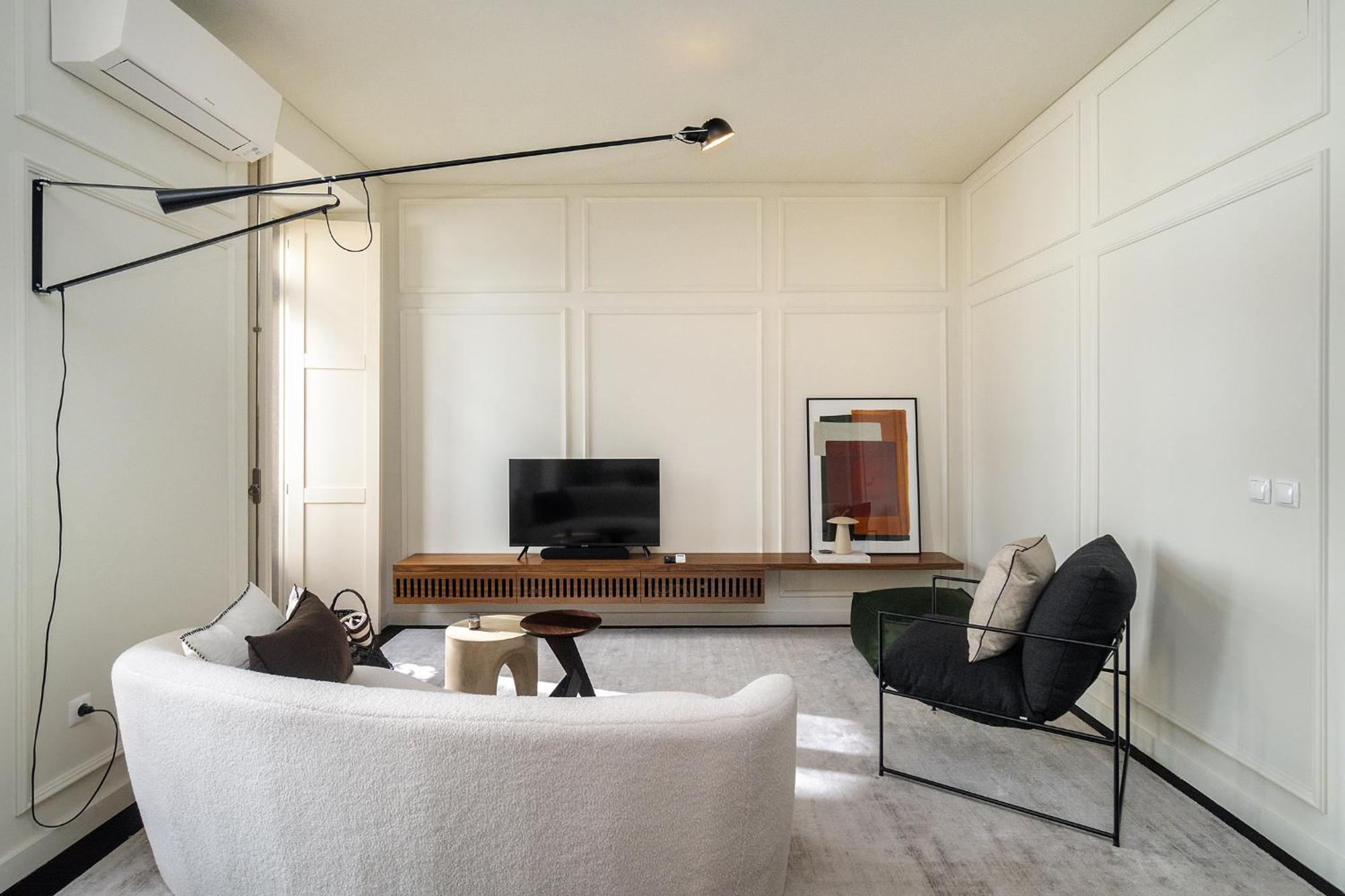 Apartment Whome Modern Retreat In Vibrant Bairro Alto Lissabon