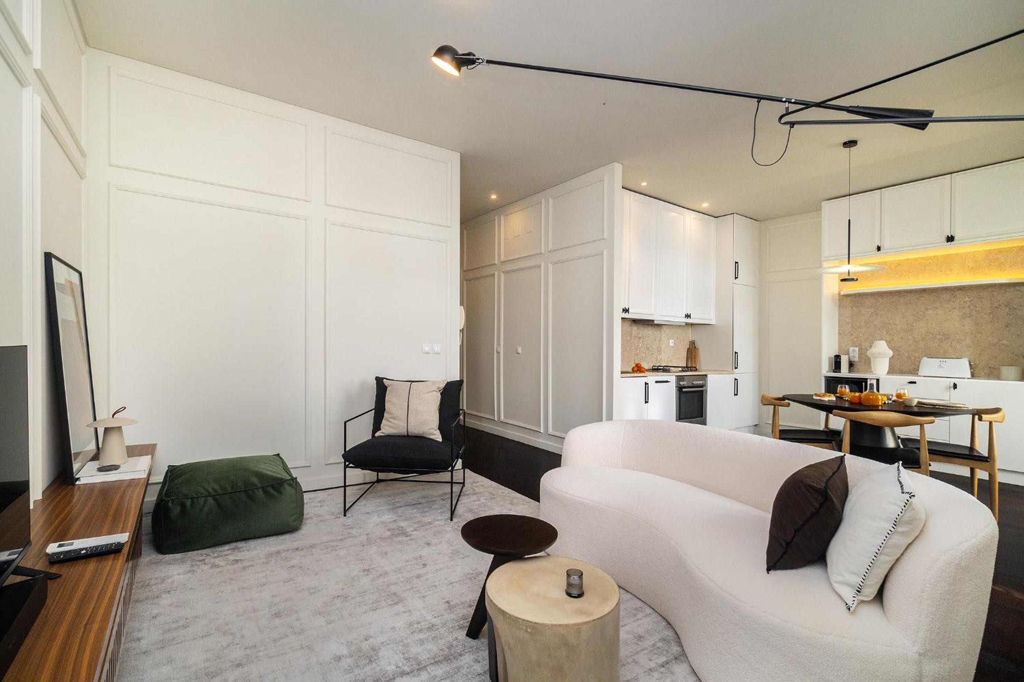 Apartment Whome Modern Retreat In Vibrant Bairro Alto Lissabon